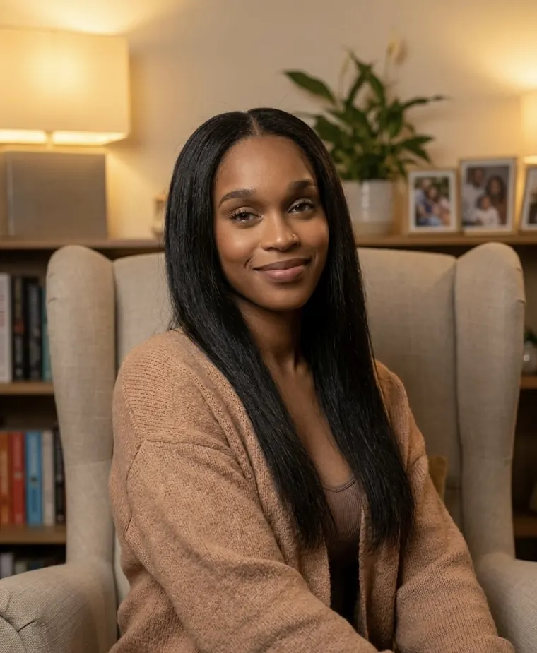 Amalia Semedo, founder of Healing Hearts Home Care